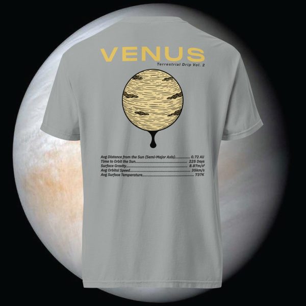 Product Image for  Venus T-Shirt | Terrestrial Drip Vol. 2 (Unisex)