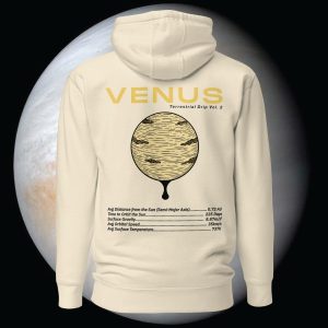 Product Image for  Venus Hoodie | Terrestrial Drip Vol. 2 (Unisex)