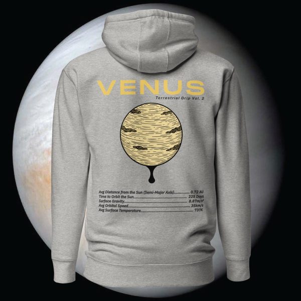 Product Image for  Venus Hoodie | Terrestrial Drip Vol. 2 (Unisex)