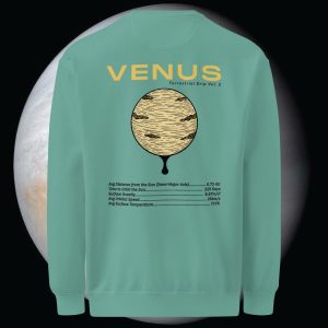 Product Image for  Venus Sweatshirt | Terrestrial Drip Vol. 2 (Unisex)