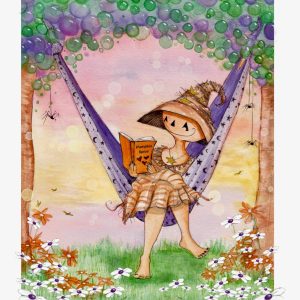 Product Image for  NEW! Pumpkin Spice Afternoon Print, Spooky Art Decor, Witchy Halloween Decor Witchy Friends, Summerween, pumpkin art