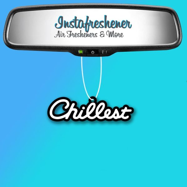 Product Image for  Chillest Car Air Freshener