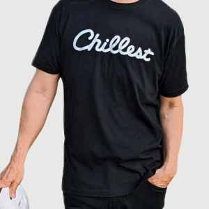 Product Image for  Chillest T-Shirt – Classic Black