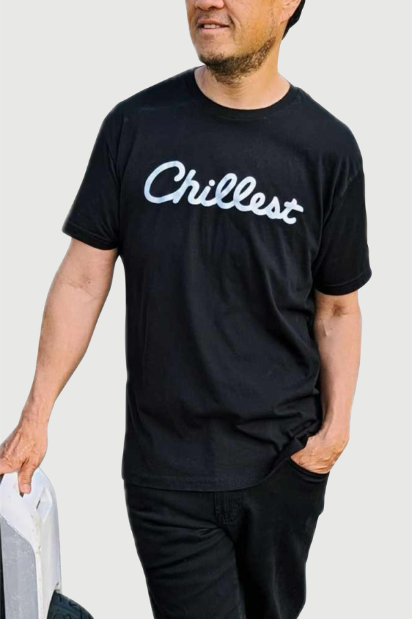 Product Image for  Chillest T-Shirt – Classic Black