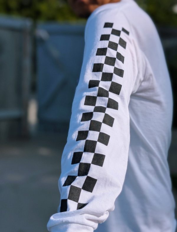 Product Image for  Chillest Long Sleeved T-Shirt – White (Chillest Summer Collection)
