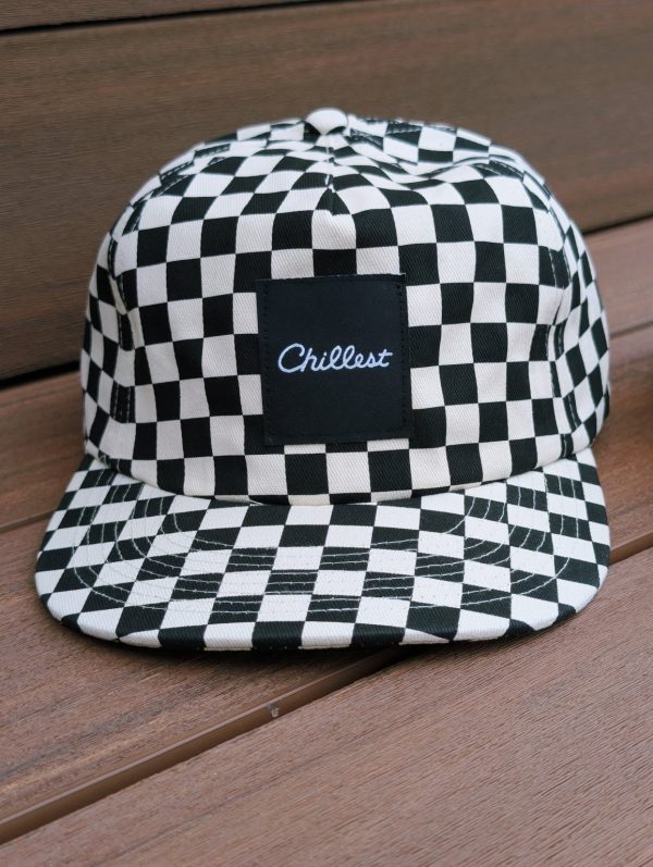 Product Image for  Checkered Hat (Chillest Summer Collection)