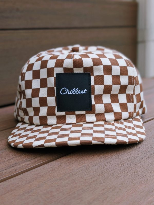 Product Image for  Checkered Hat (Chillest Summer Collection)