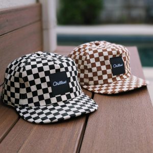 Product Image for  Checkered Hat (Chillest Summer Collection)