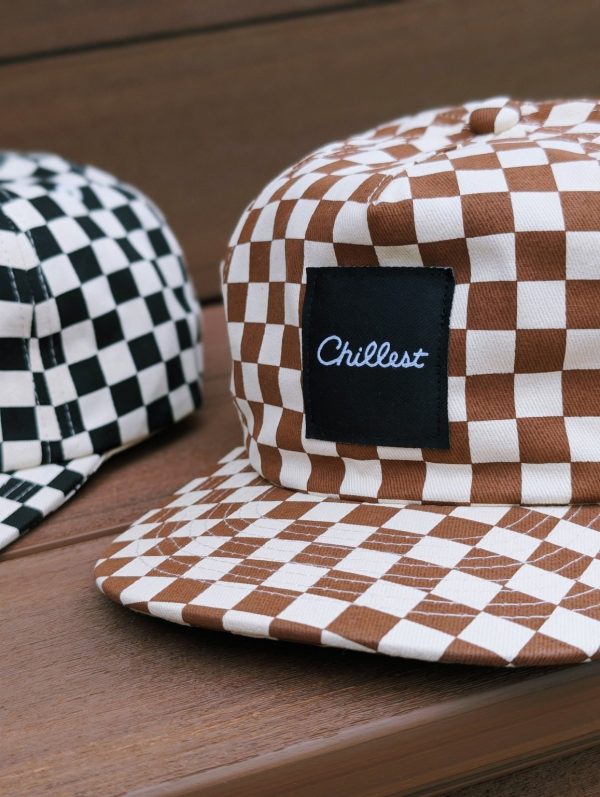 Product Image for  Checkered Hat (Chillest Summer Collection)