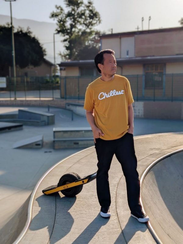 Product Image for  Chillest T-Shirt – Summer Gold (Chillest Summer Collection)
