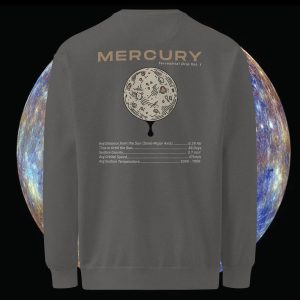 Product Image for  Mercury | Sweatshirt (Unisex)