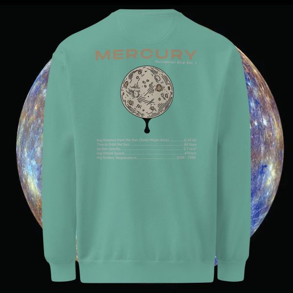 Product Image for  Mercury | Sweatshirt (Unisex)