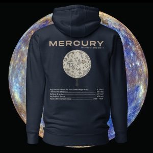 Product Image for  Mercury | Hoodie (Unisex)