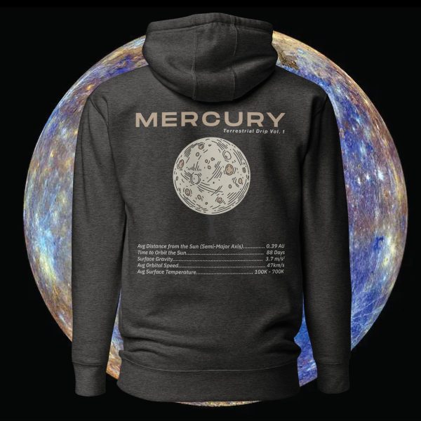 Product Image for  Mercury | Hoodie (Unisex)