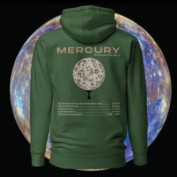 Product Image for  Mercury | Hoodie (Unisex)