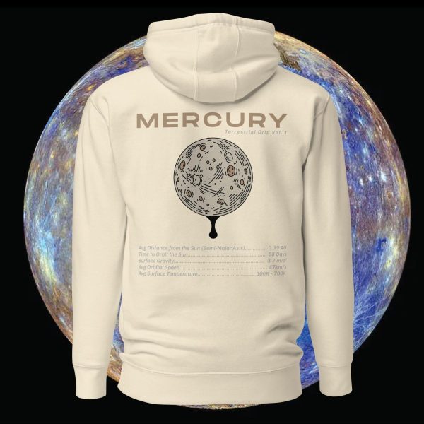 Product Image for  Mercury | Hoodie (Unisex)