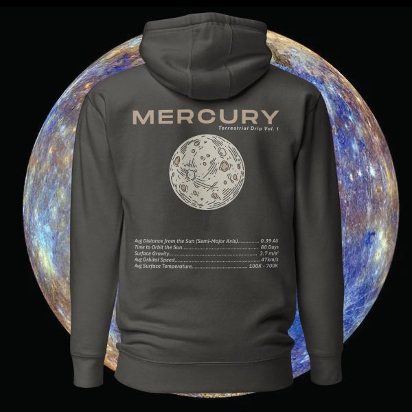 Product Image for  Mercury | Hoodie (Unisex)