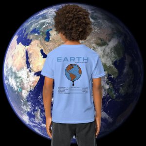 Product Image for  Earth | Tee (Youth)