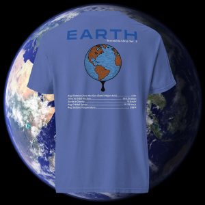 Product Image for  Earth | Tee (Unisex)