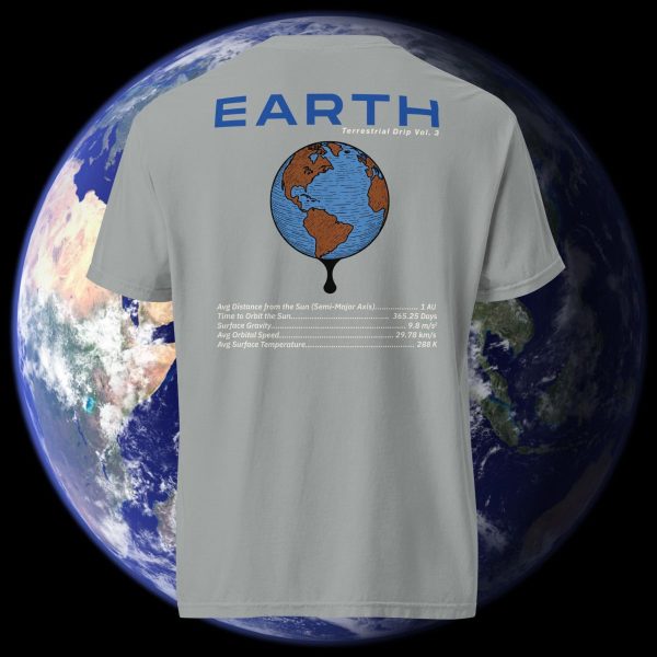 Product Image for  Earth | Tee (Unisex)