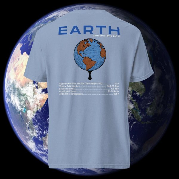 Product Image for  Earth | Tee (Unisex)