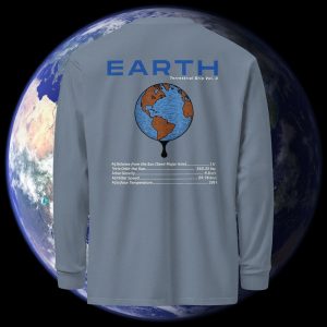 Product Image for  Earth | Long Sleeve (Unisex)