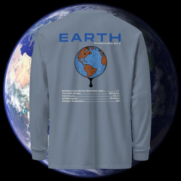 Product Image for  Earth | Long Sleeve (Unisex)
