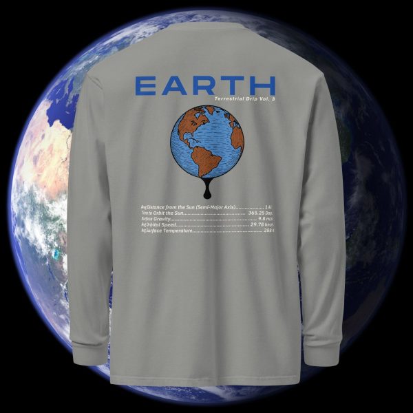 Product Image for  Earth | Long Sleeve (Unisex)