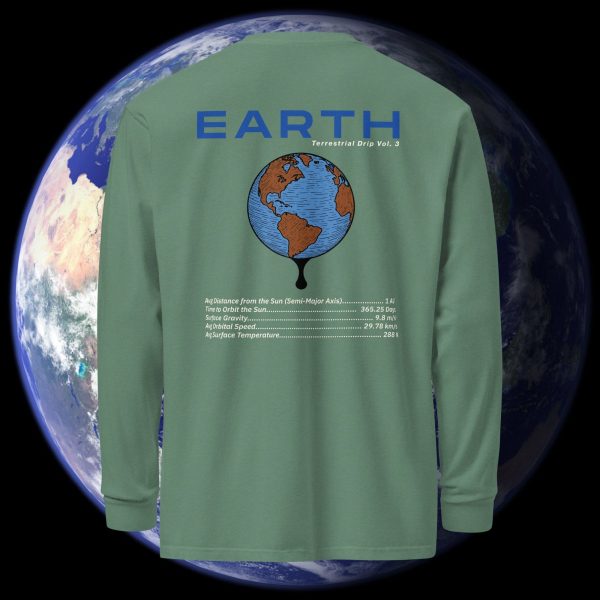 Product Image for  Earth | Long Sleeve (Unisex)
