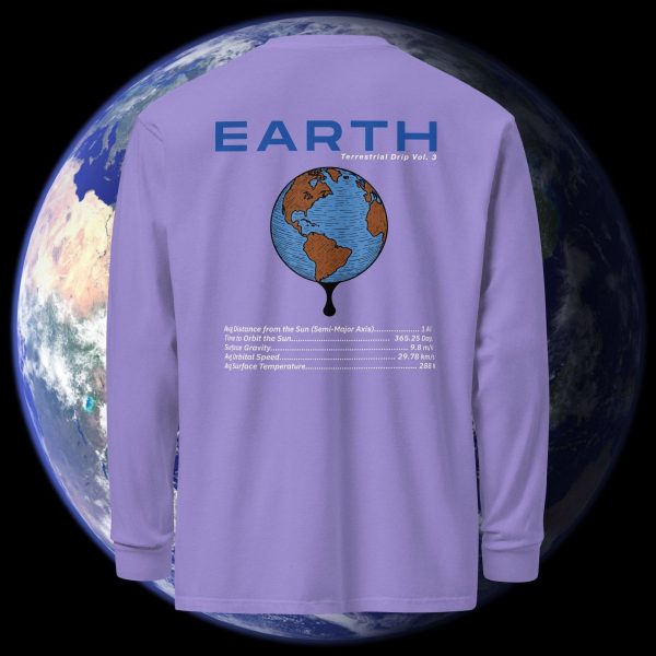Product Image for  Earth | Long Sleeve (Unisex)