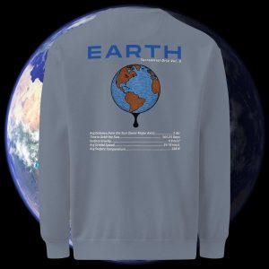 Product Image for  Earth | Sweatshirt (Unisex)