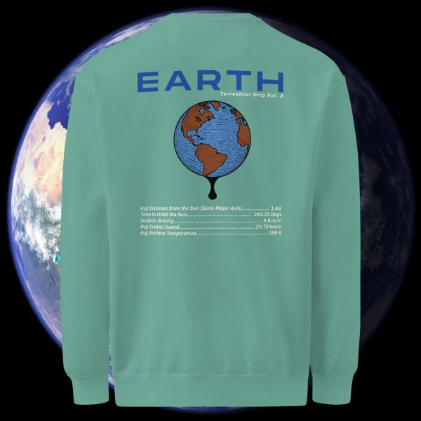 Product Image for  Earth | Sweatshirt (Unisex)