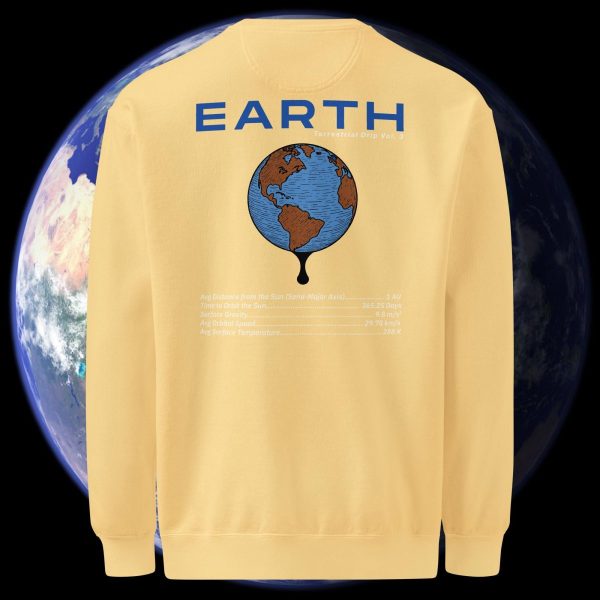 Product Image for  Earth | Sweatshirt (Unisex)