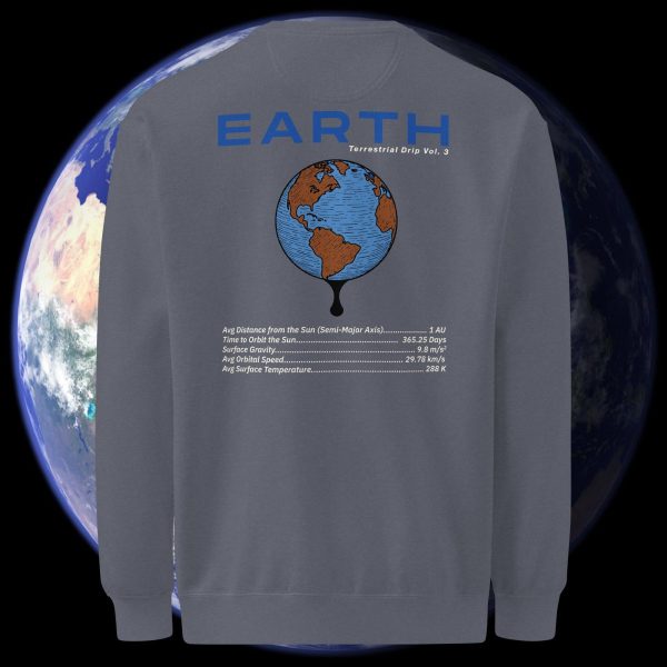 Product Image for  Earth | Sweatshirt (Unisex)
