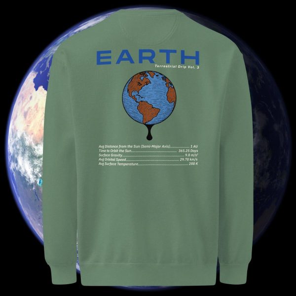 Product Image for  Earth | Sweatshirt (Unisex)