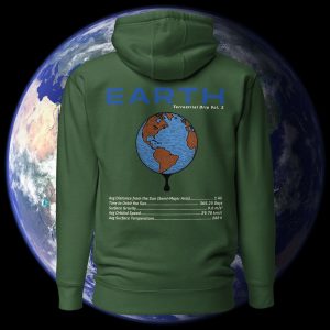 Product Image for  Earth | Hoodie (Unisex)