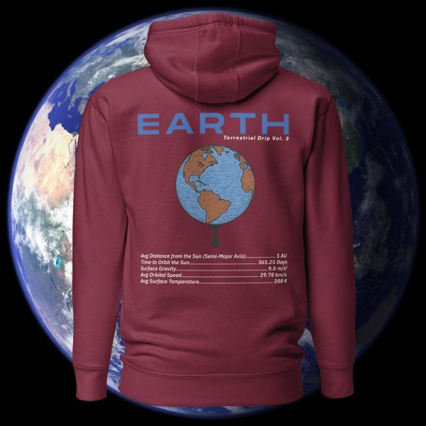 Product Image for  Earth | Hoodie (Unisex)