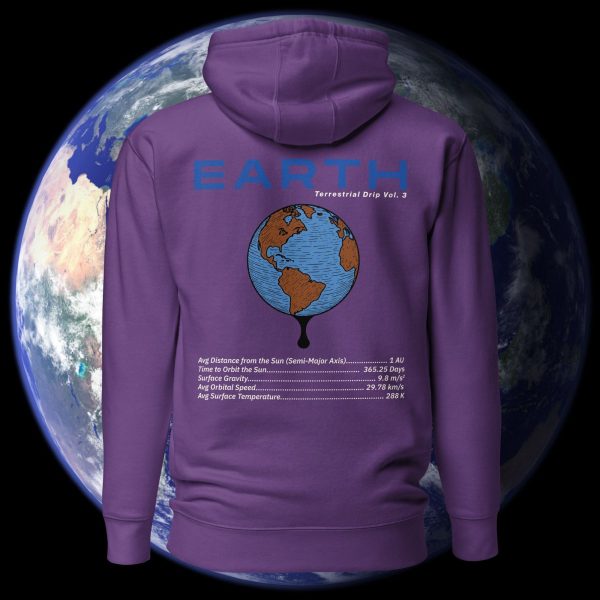 Product Image for  Earth | Hoodie (Unisex)