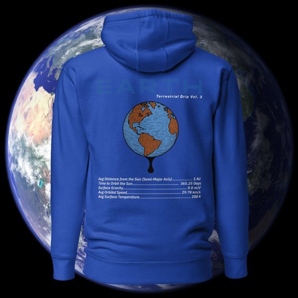 Product Image for  Earth | Hoodie (Unisex)