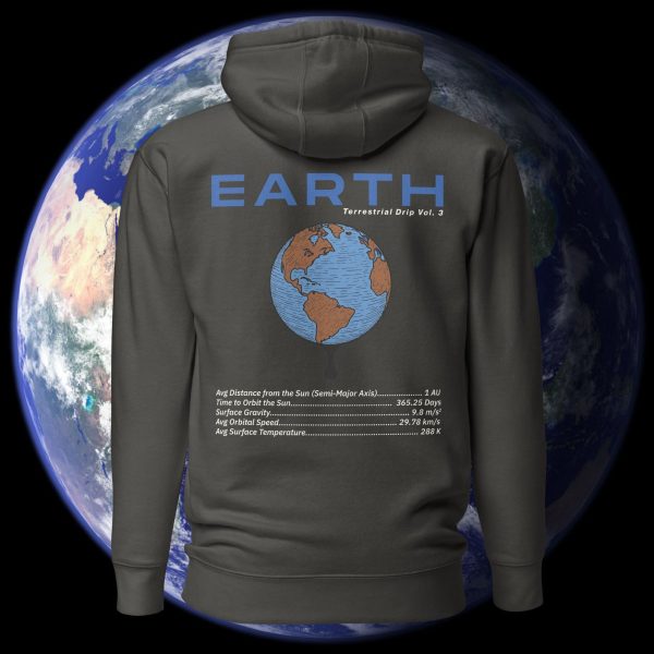 Product Image for  Earth | Hoodie (Unisex)