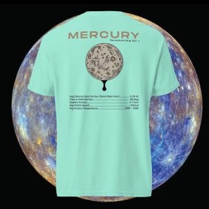 Product Image for  Mercury | Tee (Unisex)