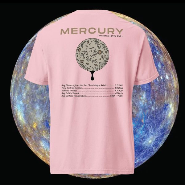 Product Image for  Mercury | Tee (Unisex)