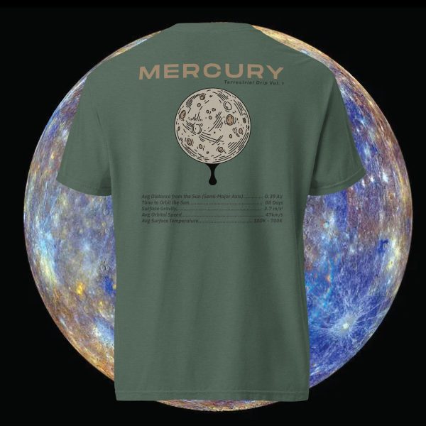 Product Image for  Mercury | Tee (Unisex)