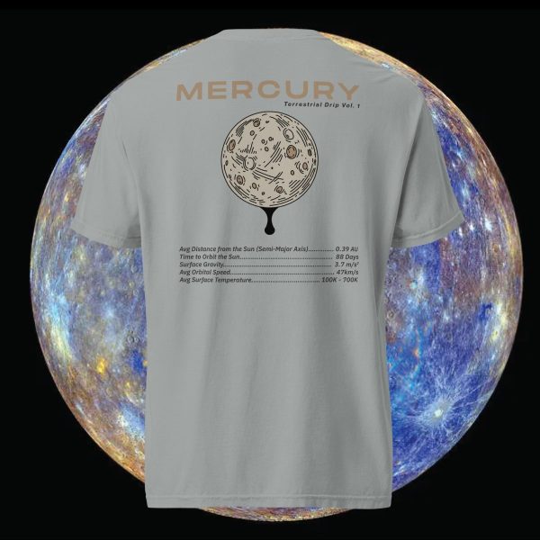 Product Image for  Mercury | Tee (Unisex)