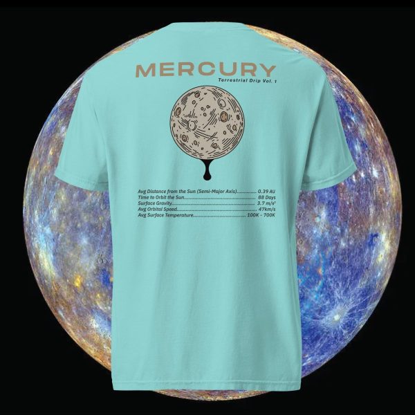 Product Image for  Mercury | Tee (Unisex)
