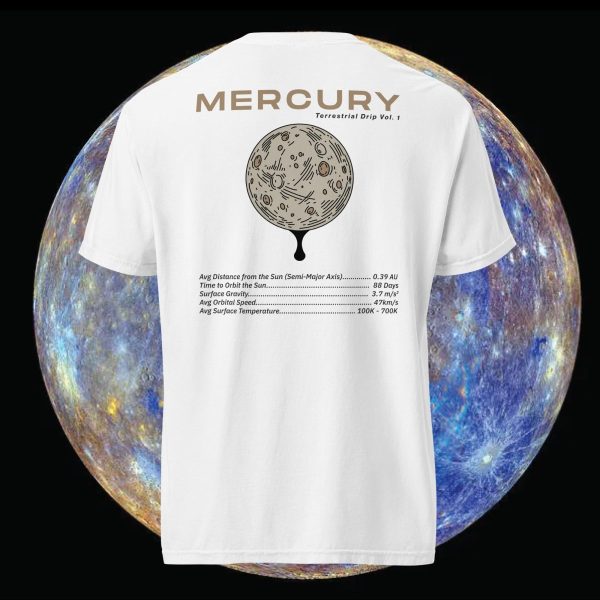Product Image for  Mercury | Tee (Unisex)