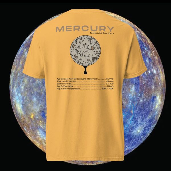 Product Image for  Mercury | Tee (Unisex)