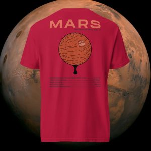 Product Image for  Mars | Tee (Unisex)