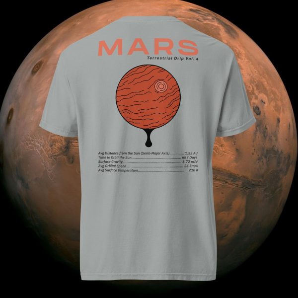 Product Image for  Mars | Tee (Unisex)