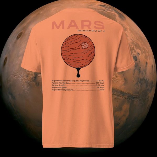 Product Image for  Mars | Tee (Unisex)